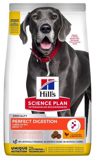Hills Adult Perfect Digestion Large