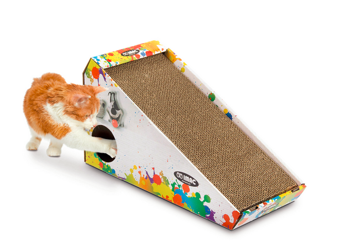 IMAC Cat Scratcher Isidoro 