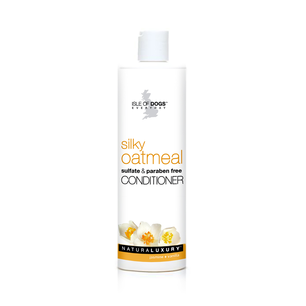 Isle Of Dogs Silky Oatmeal Conditioner