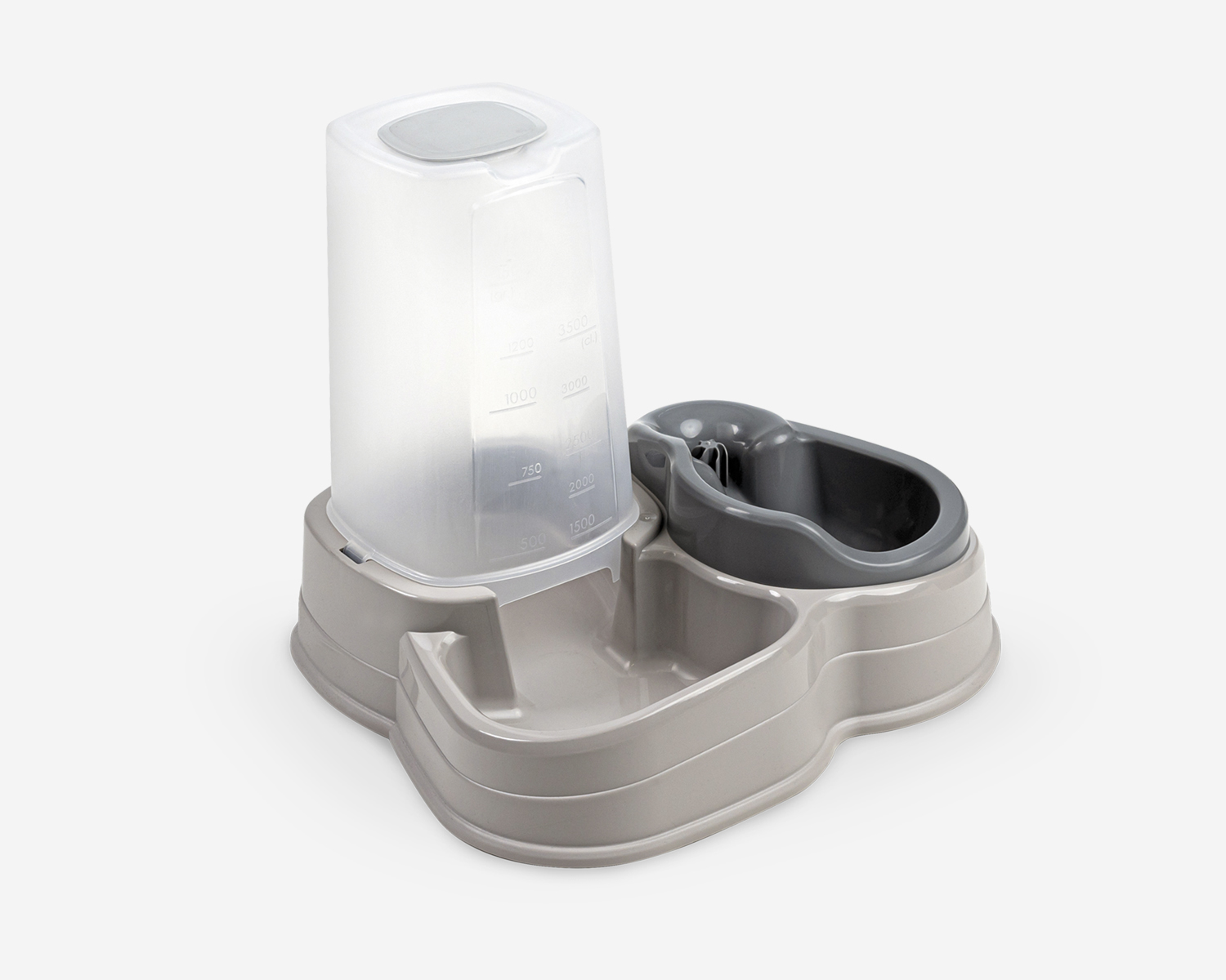 Maya Comby Food And Water Dispenser