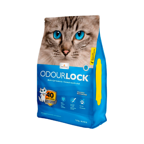 Odour Lock Unscented Cat Litter