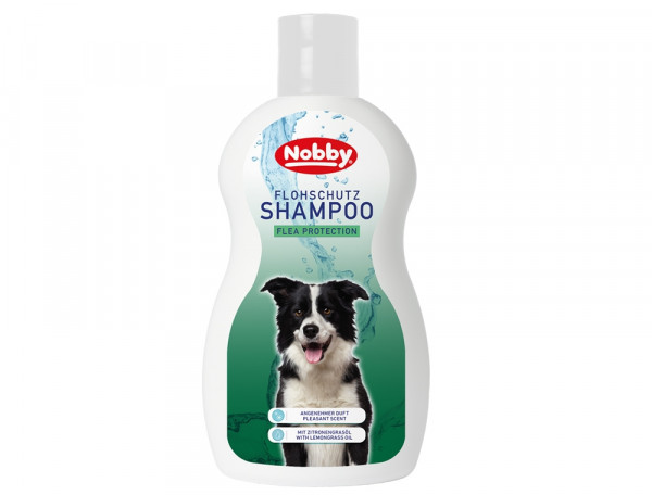 Nobby Flea Protecting Shampoo 