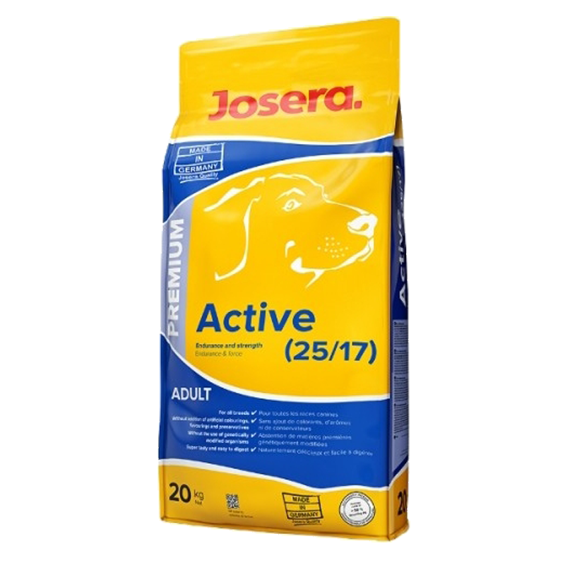Pet Food Cyprus Purchase Josera Active Adult