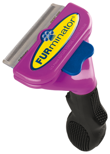Furminator For Big Cats - Short Hair