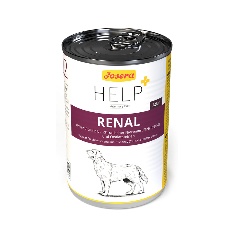 Josera Help Renal Dog Wet Food