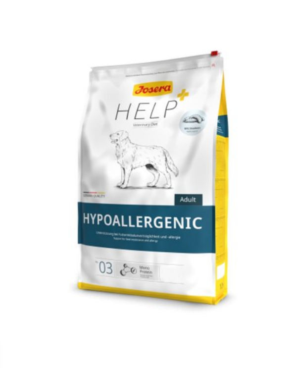 Josera Help Hypoallergenic Dog
