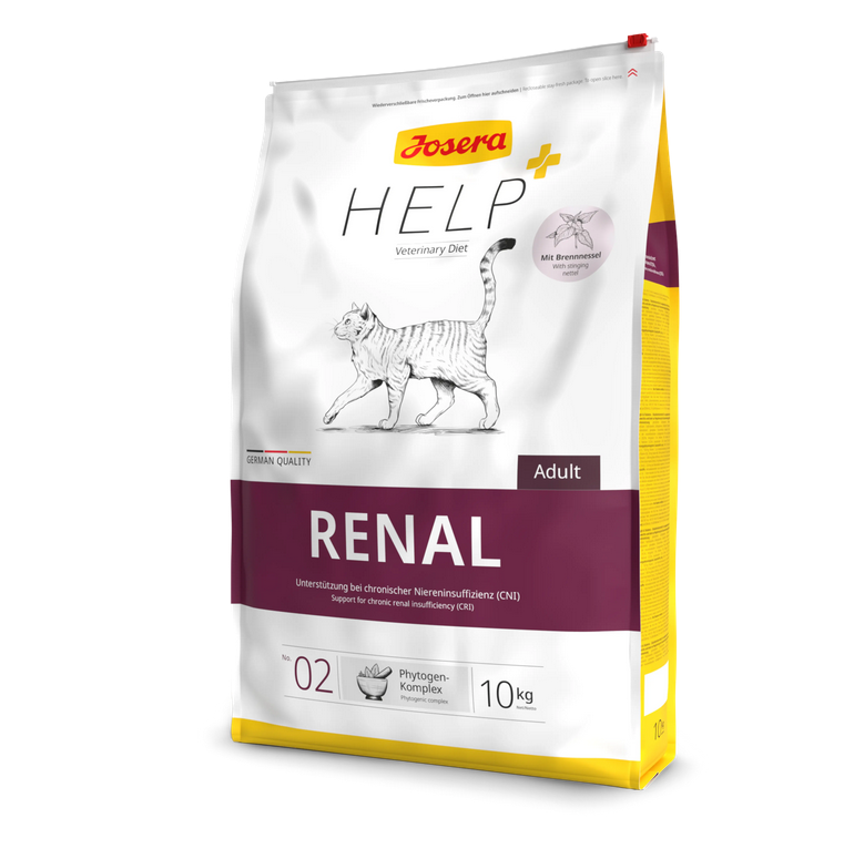 Josera Help Renal Cat Dry Food