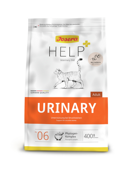 Josera Help Urinary Cat 