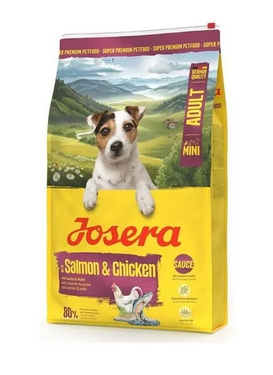 Josera Mini Adult Salmon & Chicken