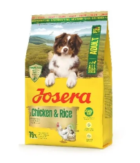 Josera Adult All Breeds Chicken & Rice