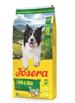Josera All Breeds Adult Lamb & Rice