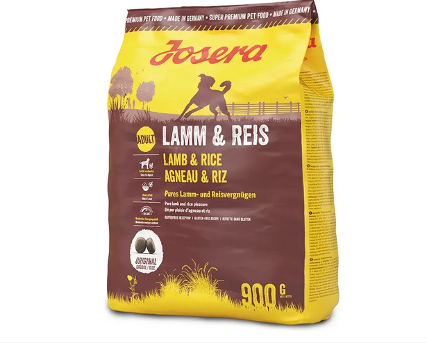 JOSERA Josera A/S Lamb  Rice 