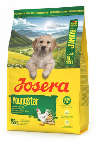 Josera All Sizes Junior YoungStar