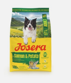 Josera All Breeds Adult Salmon & Potato