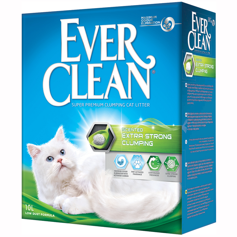 Ever Clean Extra Strong Scented Clumping