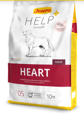 Josera Help Heart Dog Food