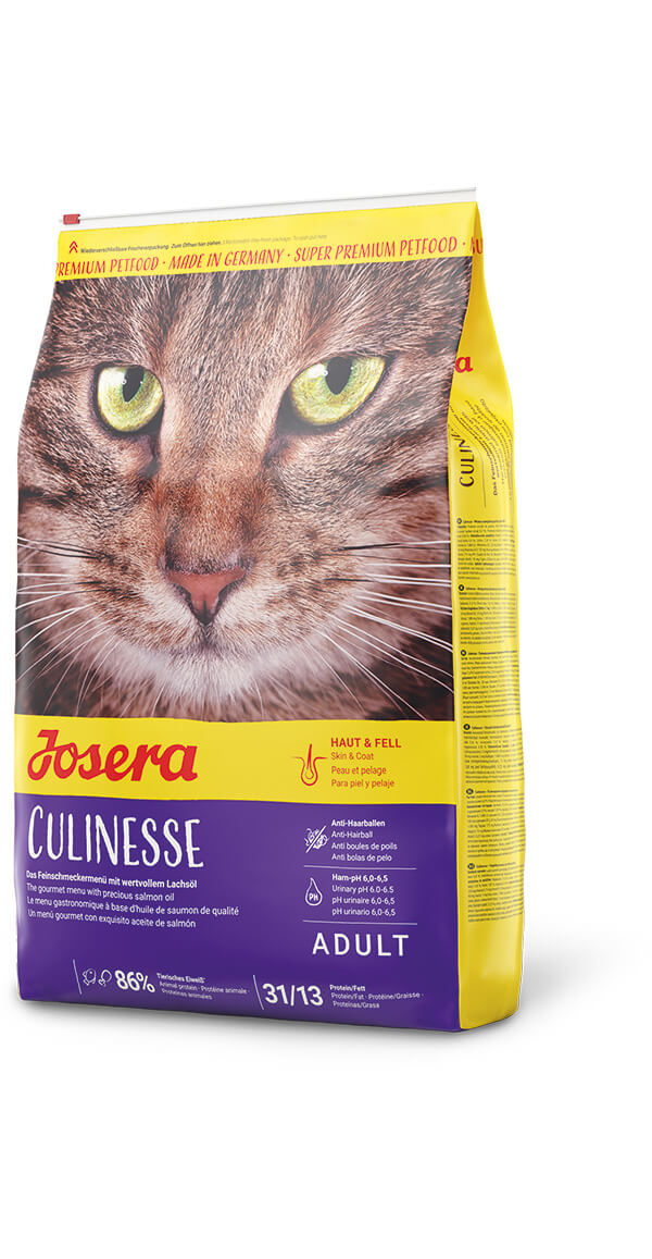 Josera Cat Food Culinesse - Salmon