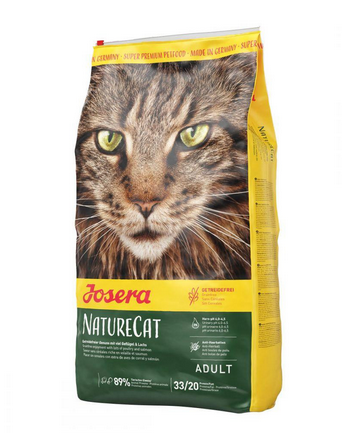 Josera Cat Food Naturecat