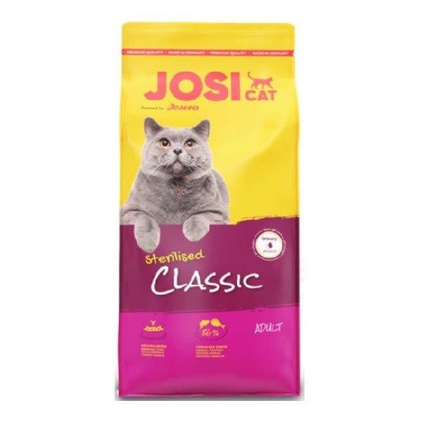 Josera Josicat Classic Sterilised