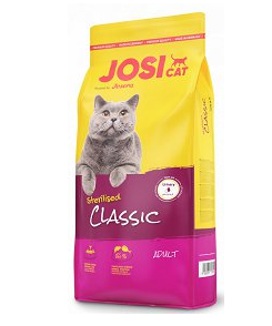 Josera Josicat Sterilizerd Classic 
