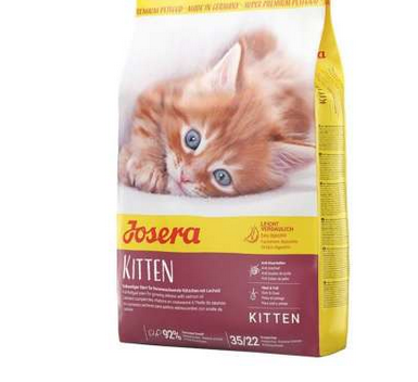 Josera Kitten 