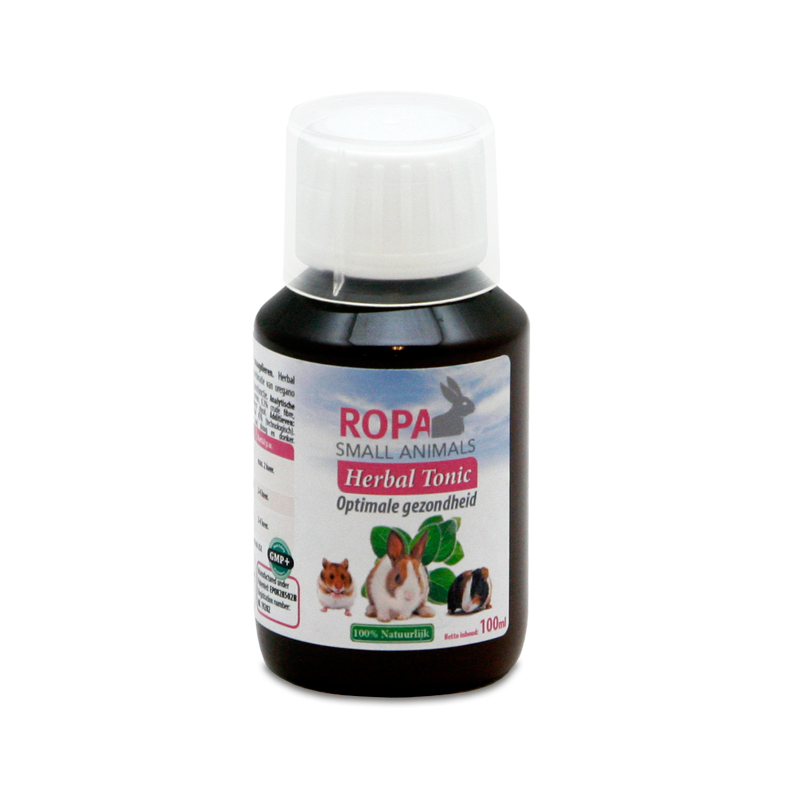 Ropa Small Animal Digestive Herbal Tonic