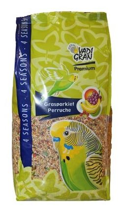 Vadigran Premium Parakeet Blend