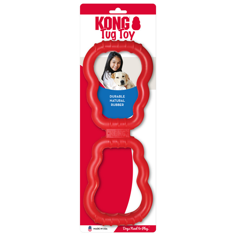 KONG Tug Toggle Toy
