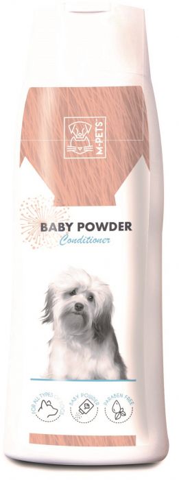 M-pets - Baby Powder Conditioner 250ml