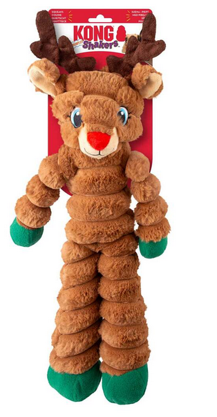 Kong Crumples Reindeer