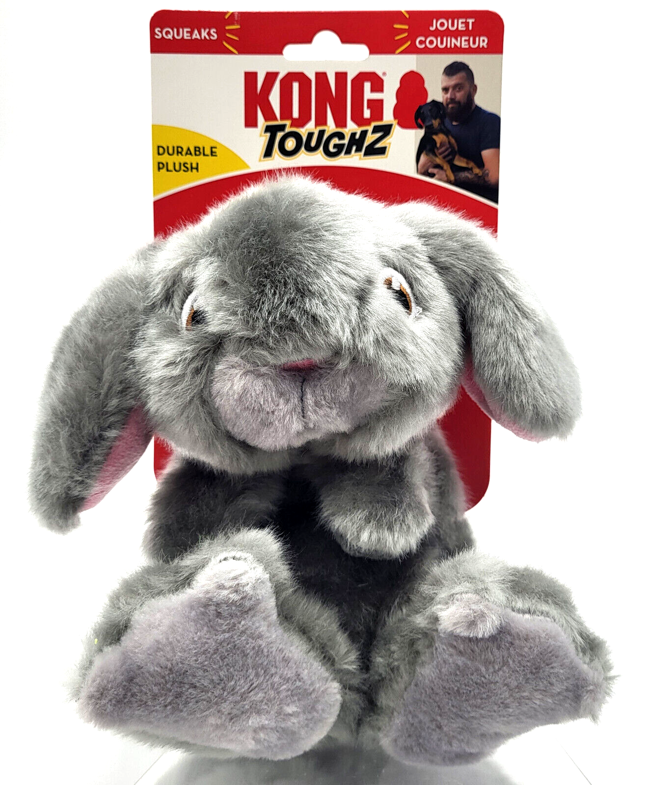 Kong Toughz Bunny 