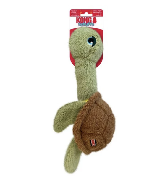 Kong Scruffs Turtle 