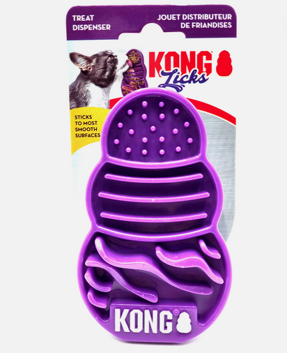 Kong Licks Mat Cat Toy