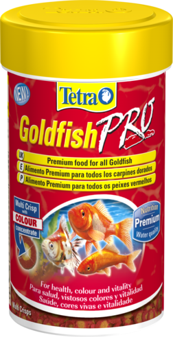Tetra Goldfish Pro
