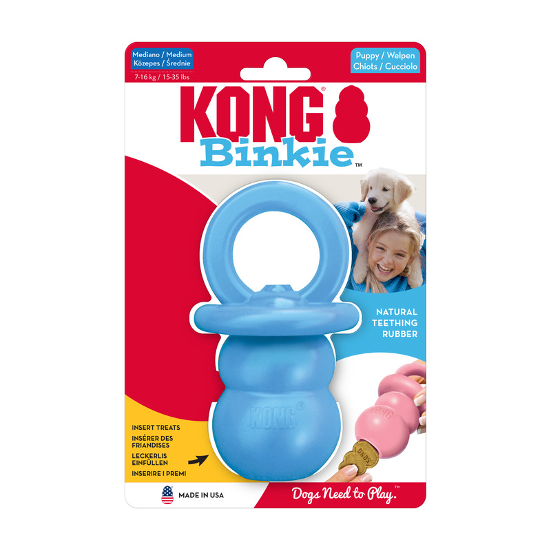 Kong Puppy Binkie Medium