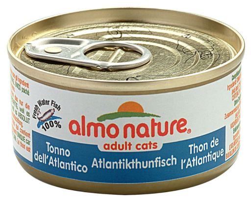 Almo Nature Atlantic Tuna