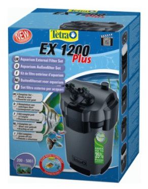 Tetra Ext.tec Filter Ex1200plus