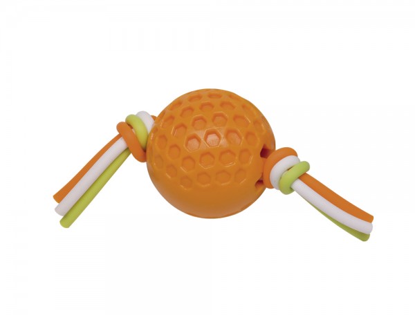 Nobby Tpr Ball With Silicon Band