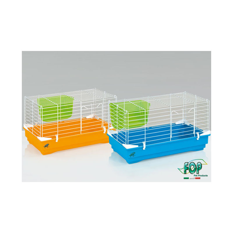 Fop cavia 1 Hamster Cage 58 X 32 X 34 Buy Bedding Houses at PetFoodCyprus
