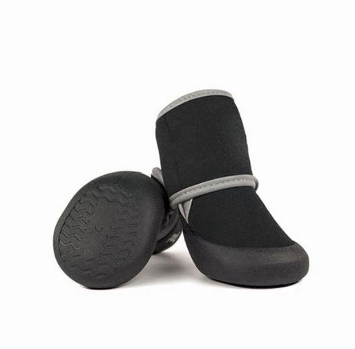 Leopet Paw Protection Boots Grey