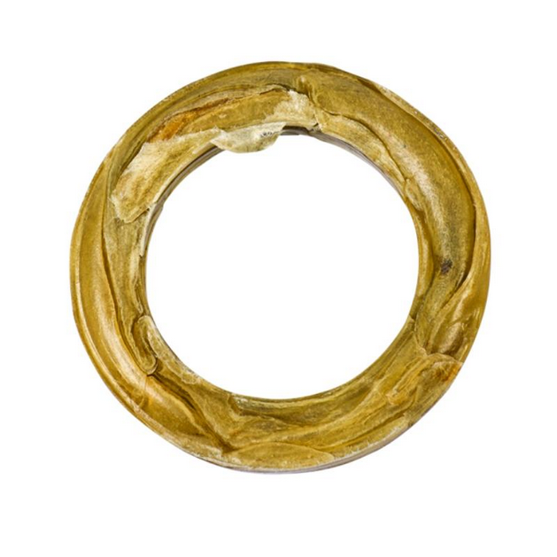 Leo Pet Viking Rawhide Ring 