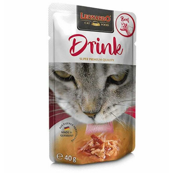 Leonardo Drink Beef