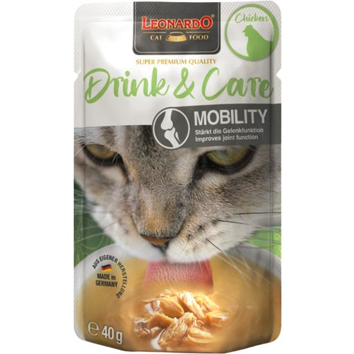 Leonardo Leonardo Drink Mobility Chicken 40gr