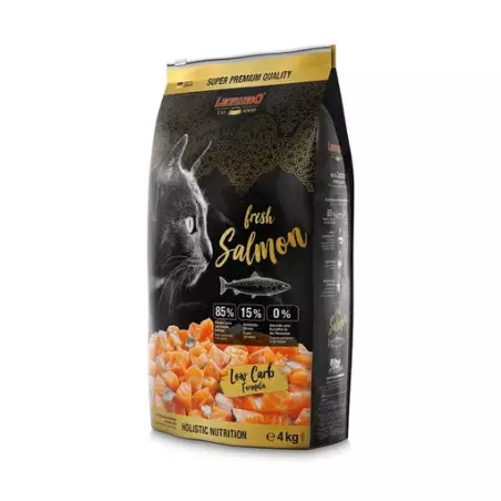 Leonardo Fresh Salmon