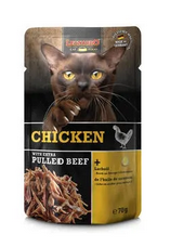 Leonardo Leonardo Pouch Chicken  Extra 70gr