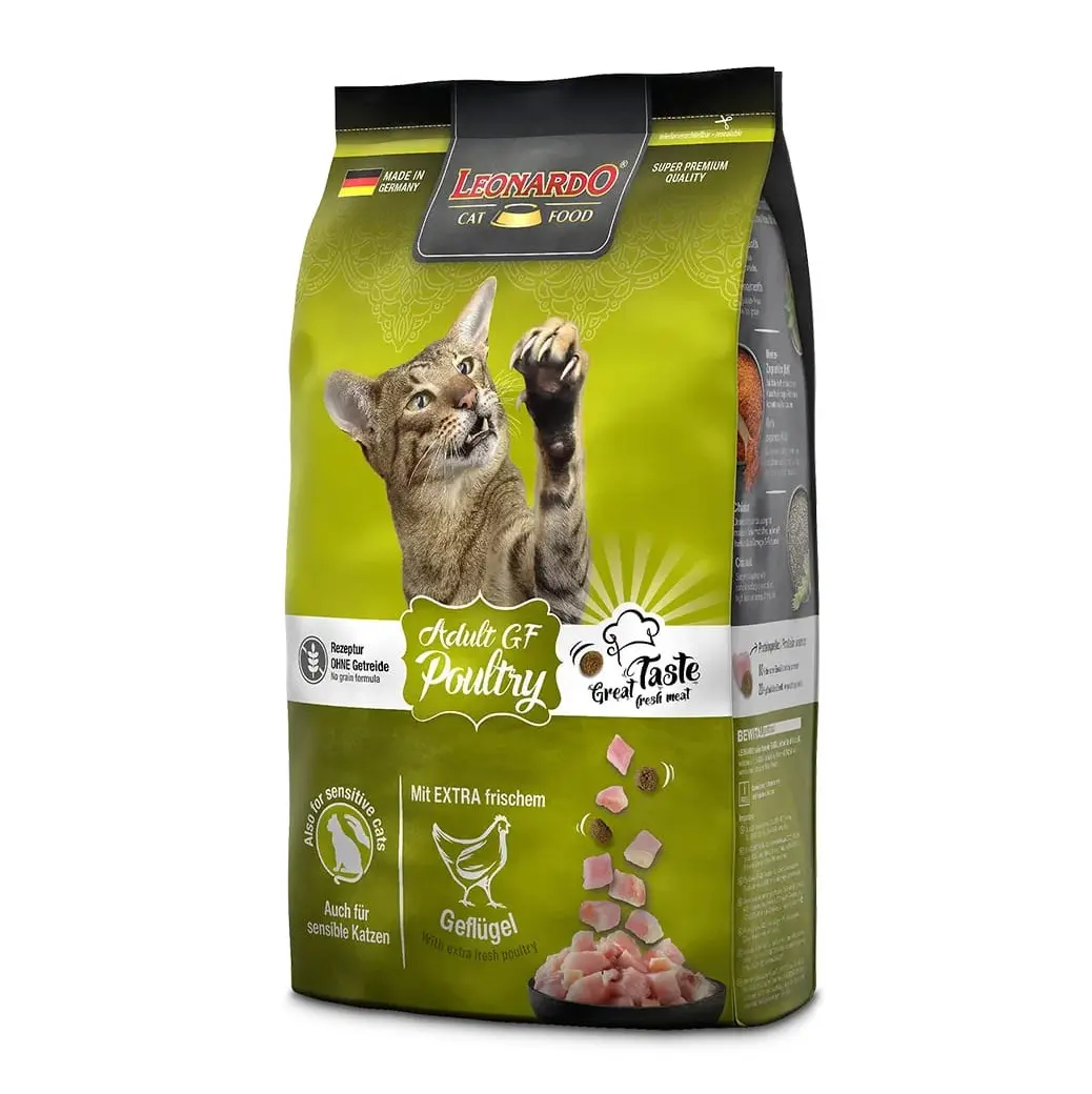 Leonardo Poultry Grain Free