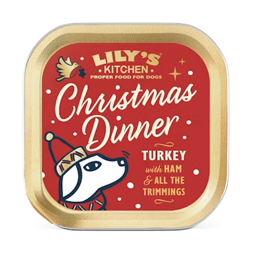 Lily's Kitchen Christmas Dinner