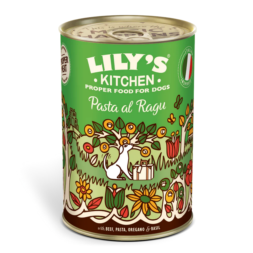 Lily's Kitchen Pasta Al Ragu