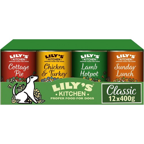 Lillys Kitchen Classic Multipack