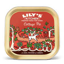 Lillys Kitchen Cottage Pie 